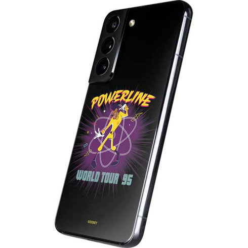 Disney Powerline World Tour 95 Galaxy S22 Skin